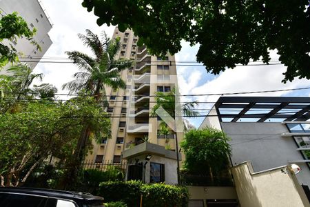 Apartamento à venda com 269m², 5 quartos e 2 vagasFachada do Prédio