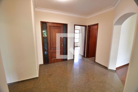 Sala 1 - Hall de Entrada de apartamento à venda com 5 quartos, 269m² em Cambuí, Campinas