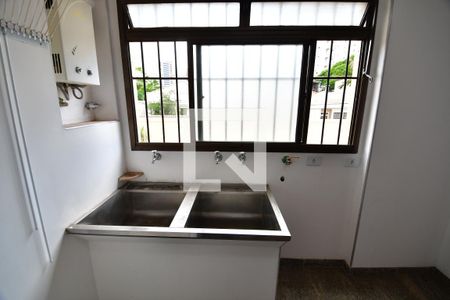 Apartamento à venda com 269m², 5 quartos e 2 vagasÁrea de Serviço