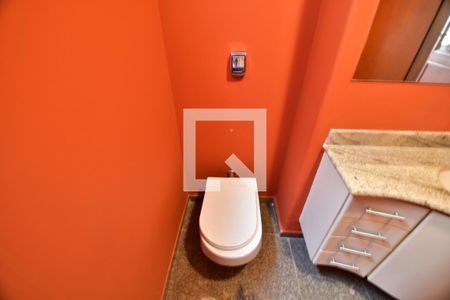 Apartamento à venda com 269m², 5 quartos e 2 vagasLavabo