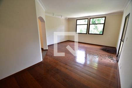 Sala 1 de apartamento à venda com 5 quartos, 269m² em Cambuí, Campinas