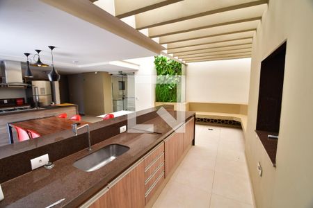 Apartamento à venda com 269m², 5 quartos e 2 vagasÁrea comum - Salão de festas