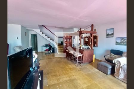 Apartamento à venda com 325m², 3 quartos e 2 vagasSala