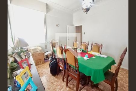 Apartamento à venda com 325m², 3 quartos e 2 vagasSala jantar
