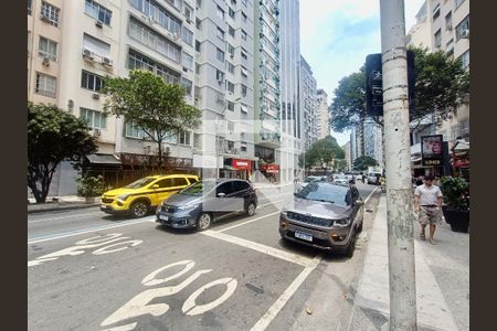 Apartamento à venda com 325m², 3 quartos e 2 vagasVista da Rua