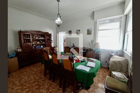 Apartamento à venda com 325m², 3 quartos e 2 vagasSala jantar