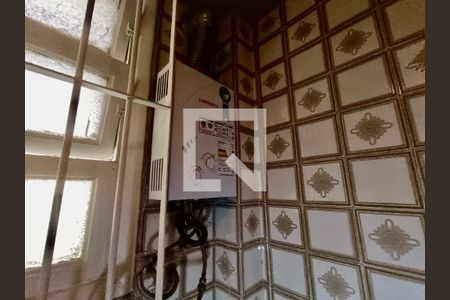 Apartamento à venda com 325m², 3 quartos e 2 vagasBanheiro social