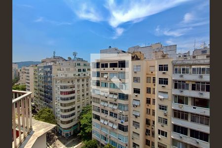 Apartamento à venda com 325m², 3 quartos e 2 vagasVaranda vista