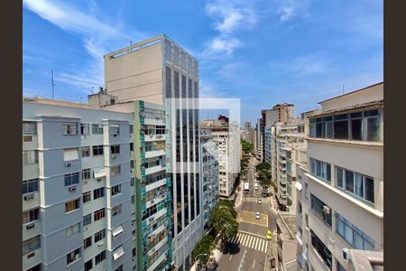 Apartamento à venda com 325m², 3 quartos e 2 vagasVaranda vista