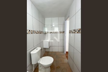 Banheiro de apartamento para alugar com 1 quarto, 20m² em Freguesia do Ó, São Paulo