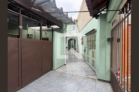 Entrada de apartamento para alugar com 1 quarto, 20m² em Freguesia do Ó, São Paulo