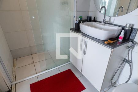 Apartamento à venda com 40m², 1 quarto e 1 vaga Apartamento à venda com 40m², 1 quarto e 1 vagaBanheiro
