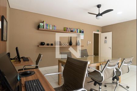 Apartamento à venda com 40m², 1 quarto e 1 vaga Apartamento à venda com 40m², 1 quarto e 1 vagaÁrea comum - Coworking/Sala de Reunião