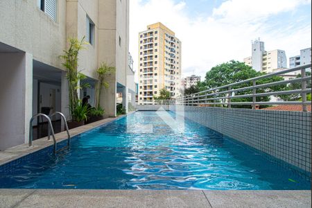 Apartamento à venda com 40m², 1 quarto e 1 vaga Apartamento à venda com 40m², 1 quarto e 1 vagaÁrea comum - Piscina