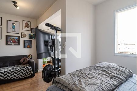 Apartamento à venda com 40m², 1 quarto e 1 vaga Apartamento à venda com 40m², 1 quarto e 1 vagaQuarto