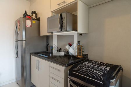Apartamento à venda com 40m², 1 quarto e 1 vaga Apartamento à venda com 40m², 1 quarto e 1 vagaCozinha