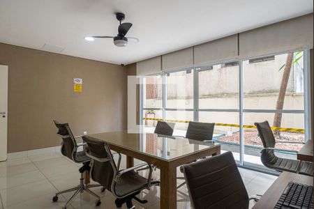 Apartamento à venda com 40m², 1 quarto e 1 vaga Apartamento à venda com 40m², 1 quarto e 1 vagaÁrea comum - Coworking/Sala de Reunião