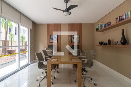 Apartamento à venda com 40m², 1 quarto e 1 vaga Apartamento à venda com 40m², 1 quarto e 1 vagaÁrea comum - Coworking/Sala de Reunião