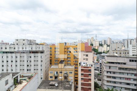 Apartamento à venda com 40m², 1 quarto e 1 vaga Apartamento à venda com 40m², 1 quarto e 1 vagaVista do Quarto