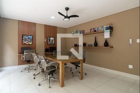 Apartamento à venda com 40m², 1 quarto e 1 vaga Apartamento à venda com 40m², 1 quarto e 1 vagaÁrea comum - Coworking/Sala de Reunião
