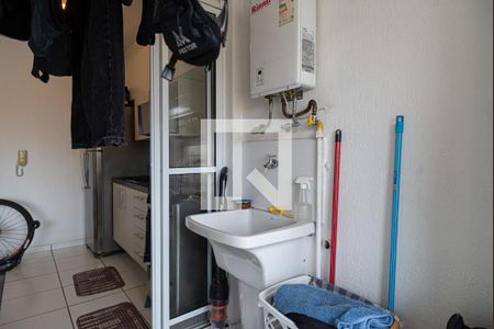 Apartamento à venda com 40m², 1 quarto e 1 vaga Apartamento à venda com 40m², 1 quarto e 1 vagaÁrea de Serviço