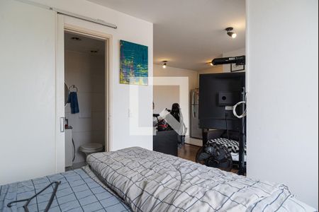 Apartamento à venda com 40m², 1 quarto e 1 vaga Apartamento à venda com 40m², 1 quarto e 1 vagaQuarto