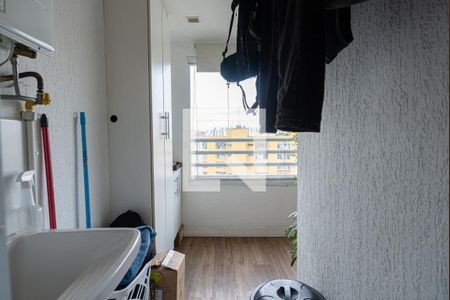 Apartamento à venda com 40m², 1 quarto e 1 vaga Apartamento à venda com 40m², 1 quarto e 1 vagaÁrea de Serviço