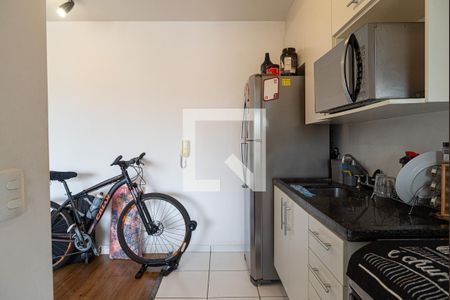 Apartamento à venda com 40m², 1 quarto e 1 vaga Apartamento à venda com 40m², 1 quarto e 1 vagaCozinha