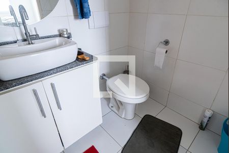 Apartamento à venda com 40m², 1 quarto e 1 vaga Apartamento à venda com 40m², 1 quarto e 1 vagaBanheiro