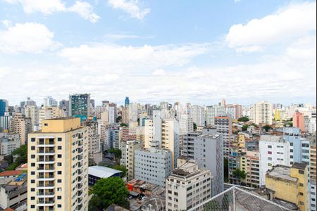Apartamento à venda com 40m², 1 quarto e 1 vaga Apartamento à venda com 40m², 1 quarto e 1 vagaÁrea comum - Vista da Varanda do Salão de festas