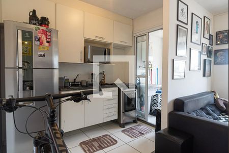 Apartamento à venda com 40m², 1 quarto e 1 vaga Apartamento à venda com 40m², 1 quarto e 1 vagaCozinha