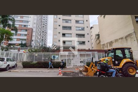 Apartamento à venda com 40m², 1 quarto e 1 vaga Apartamento à venda com 40m², 1 quarto e 1 vagaFachada