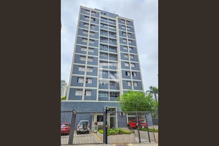 Apartamento à venda com 70m², 2 quartos e 1 vagaFachada