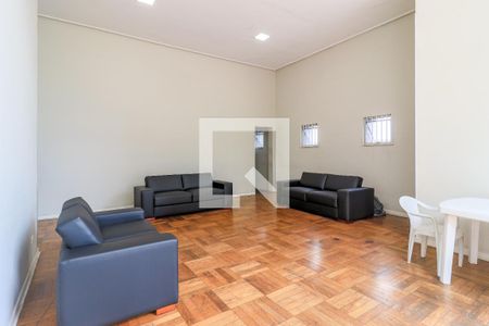 Apartamento à venda com 70m², 2 quartos e 1 vagaÁrea comum - Salão de festas