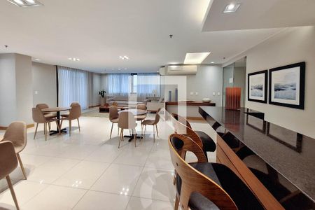 Apartamento à venda com 72m², 2 quartos e 1 vagaÁrea comum - Salão de festas