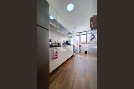 Apartamento à venda com 72m², 2 quartos e 1 vagaCozinha