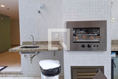 Apartamento à venda com 72m², 2 quartos e 1 vagaÁrea comum - Churrasqueira