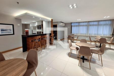 Apartamento à venda com 72m², 2 quartos e 1 vagaÁrea comum - Salão de festas