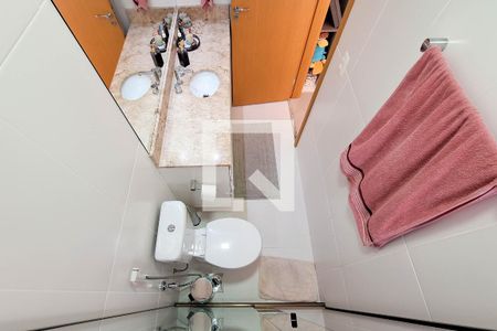 Apartamento à venda com 72m², 2 quartos e 1 vagaBanheiro da Suíte