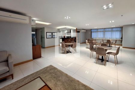 Apartamento à venda com 72m², 2 quartos e 1 vagaÁrea comum - Salão de festas