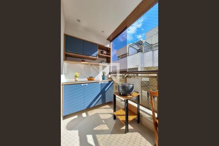 Apartamento à venda com 72m², 2 quartos e 1 vagaVaranda da Sala