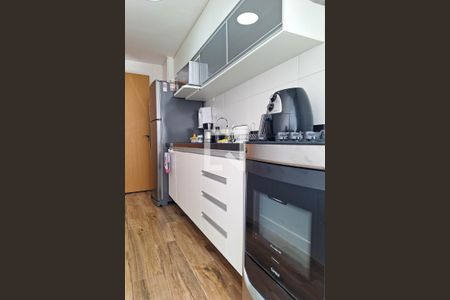 Apartamento à venda com 72m², 2 quartos e 1 vagaCozinha/Área de Serviço