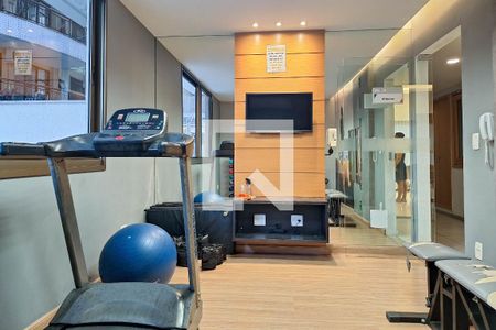 Apartamento à venda com 72m², 2 quartos e 1 vagaÁrea comum - Academia