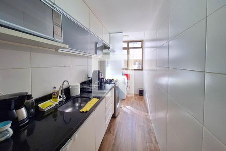 Apartamento à venda com 72m², 2 quartos e 1 vagaCozinha/Área de Serviço