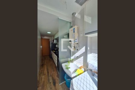 Apartamento à venda com 72m², 2 quartos e 1 vagaCozinha/Área de Serviço