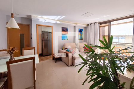 Apartamento à venda com 72m², 2 quartos e 1 vagaSala