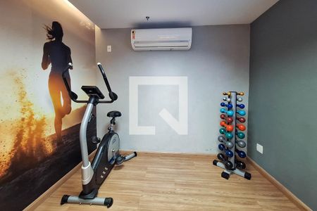 Apartamento à venda com 72m², 2 quartos e 1 vagaÁrea comum - Academia