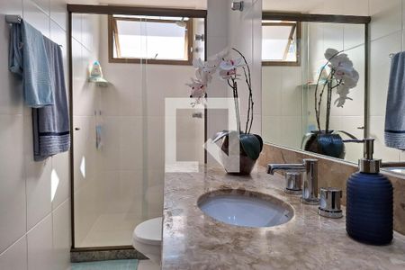 Apartamento à venda com 72m², 2 quartos e 1 vagaBanheiro Social