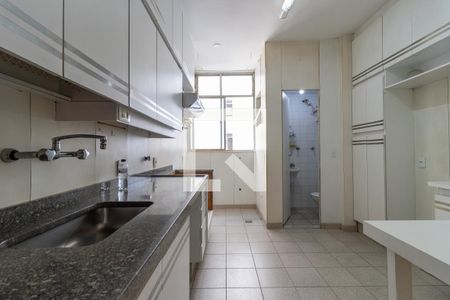 Apartamento à venda com 80m², 2 quartos e 1 vagaCozinha