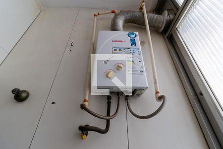 Apartamento à venda com 80m², 2 quartos e 1 vagaÁrea de Serviço